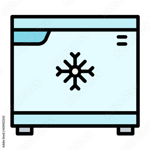Freezer Icon