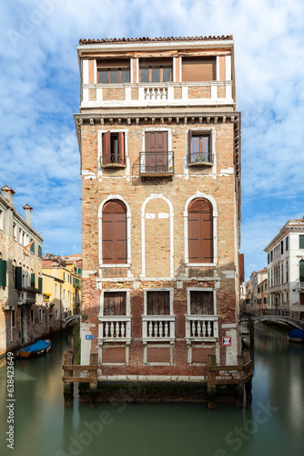 Palazzo Tetta in Venedig photo