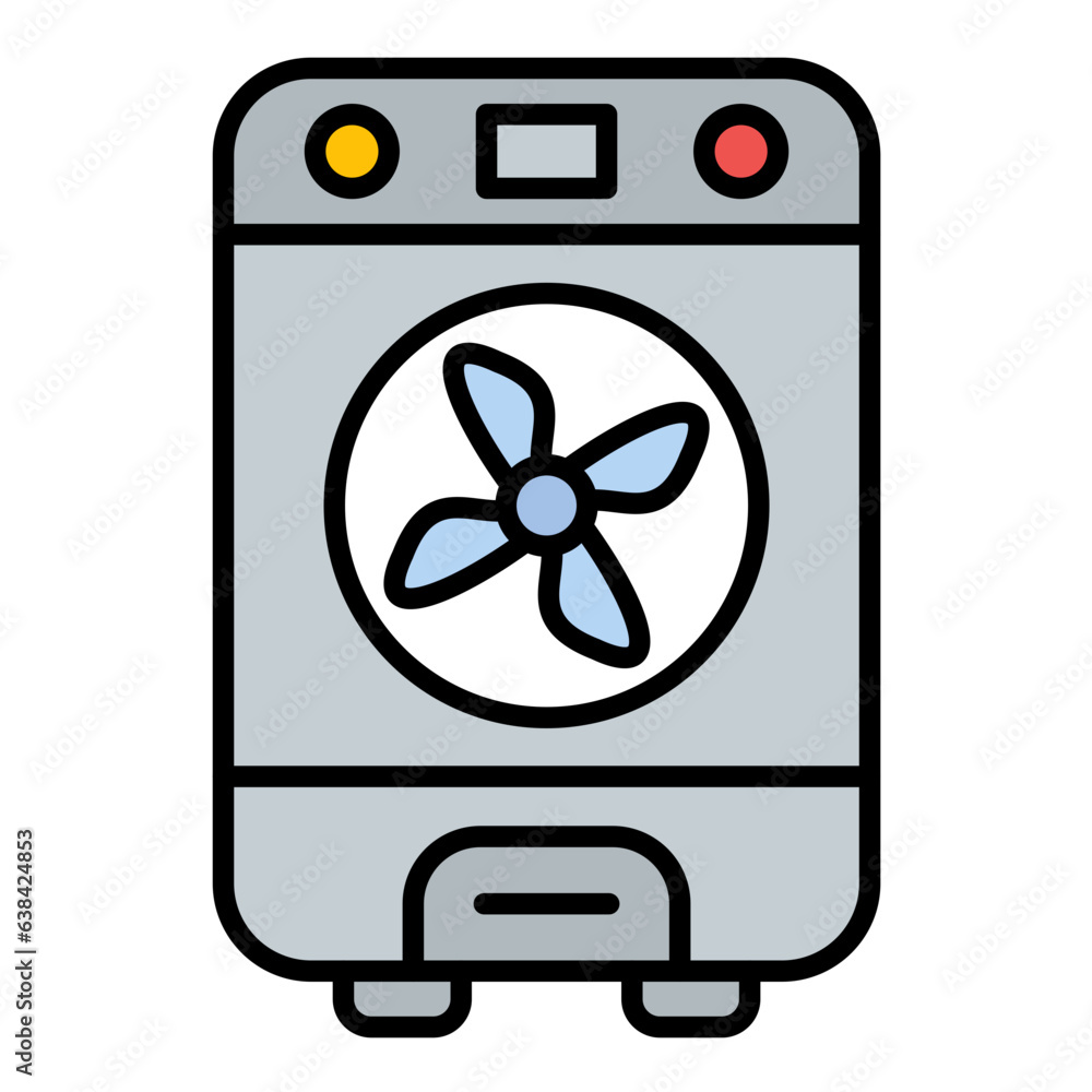 Cooler Icon Cooler Icon