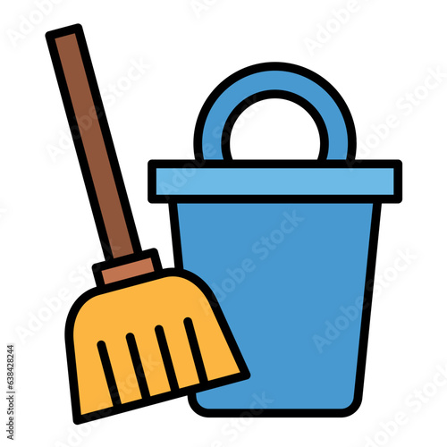 Cleaning Icon