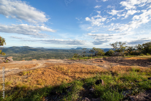 Pha Chanadai, Ubon Ratchathani, Thailand