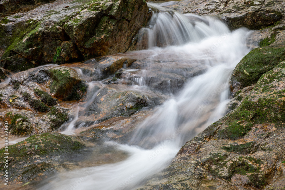 Fototapeta premium 폭포