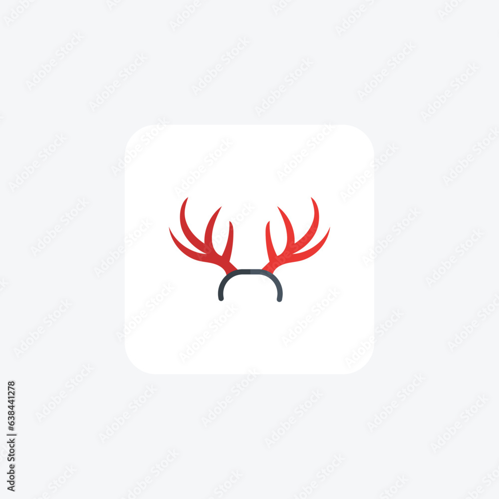 Majestic Yuletide Guardians Flat Icon Majestic Yuletide Guardians Flat Icon