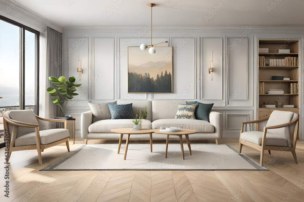modern living room modern living room