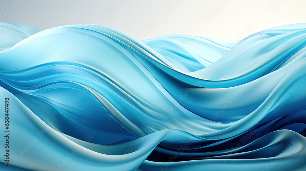 Ocean Water Surface Foamy Waves Seascape Background AI Generative Ocean Water Surface Foamy Waves Seascape Background AI Generative