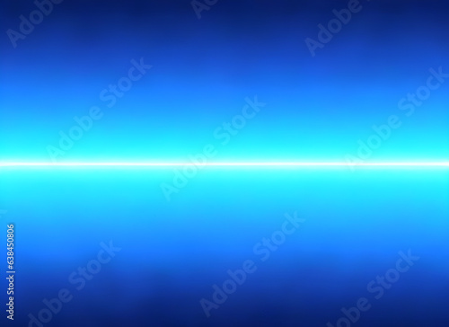 background with rays, sharp white light in the center of blue background