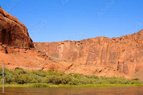 Colorado River Arizona