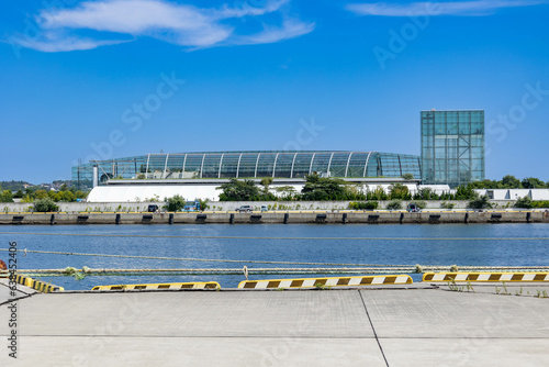 アクアマリンふくしま（周辺）