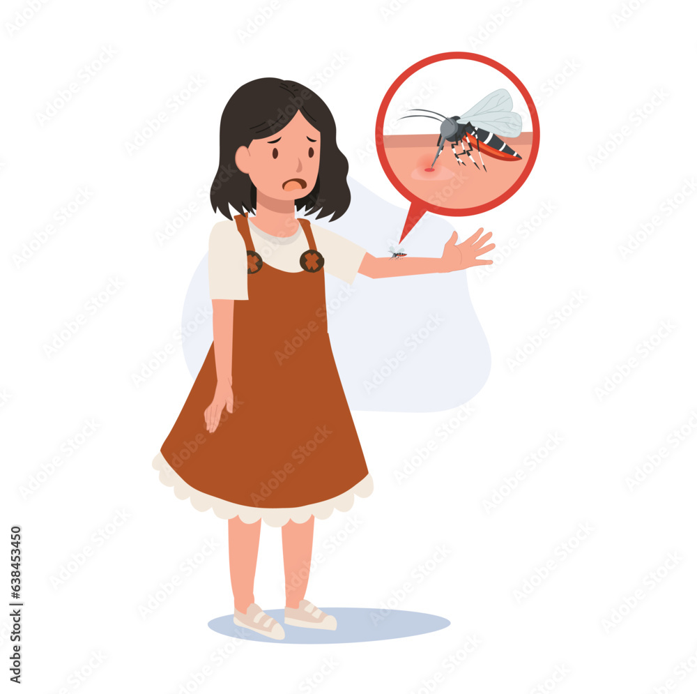 Preventing Zika Virus Spread concept. ypung little child with Mosquito Bites Scratching Itchy Skin in Summertime. Preventing Zika Virus Spread concept. ypung little child with Mosquito Bites Scratching Itchy Skin in Summertime.