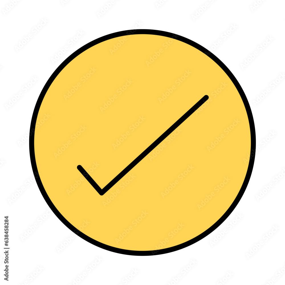 True, approve, agreement icon True, approve, agreement icon