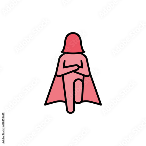 Superwoman icon