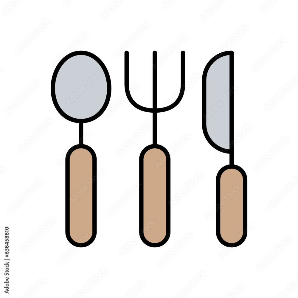 Cutlery icon