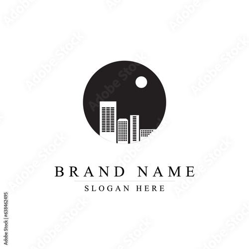 Letter O building Logo Design . Letter O building Logo Letter O Real Estate Logo Roof, Construction, architecture, apartment, duplex, Properties, dormitory, dwellings, mortgage, real estate developer