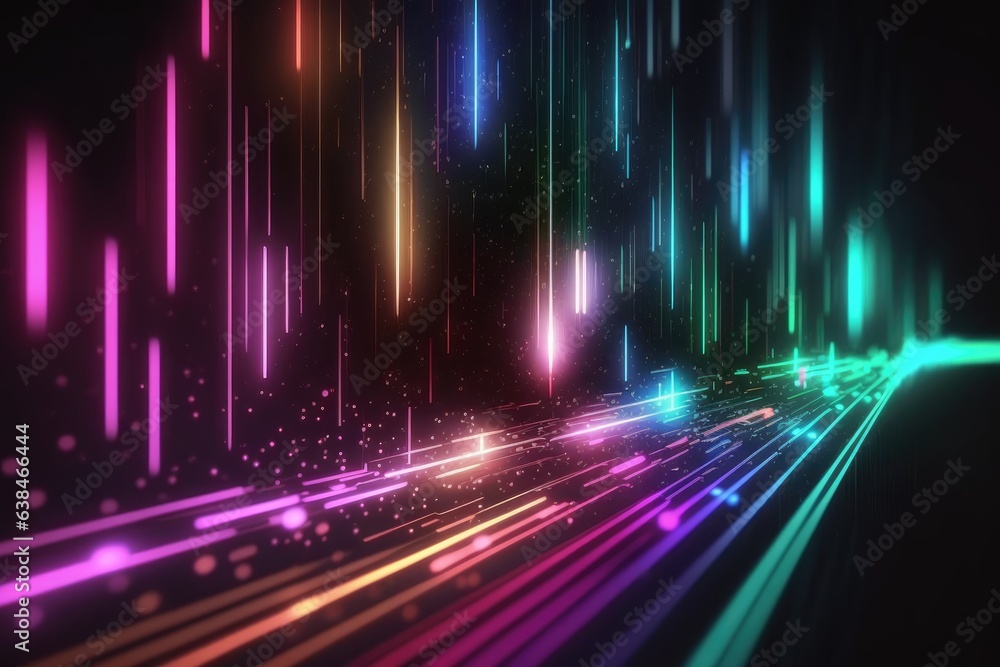colorful abstract light and shadow background colorful abstract light and shadow background