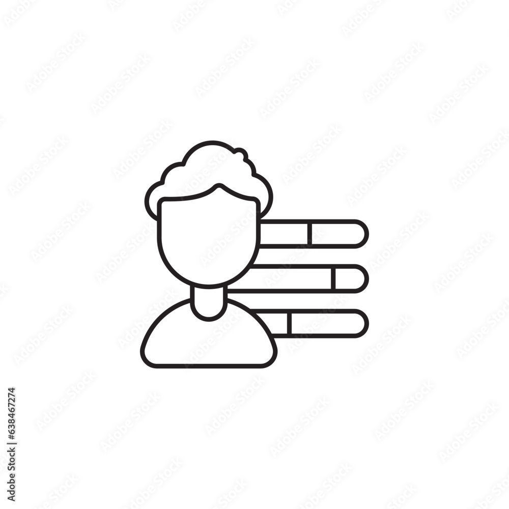 Competence icon design with white background stock illustration Competence icon design with white background stock illustration