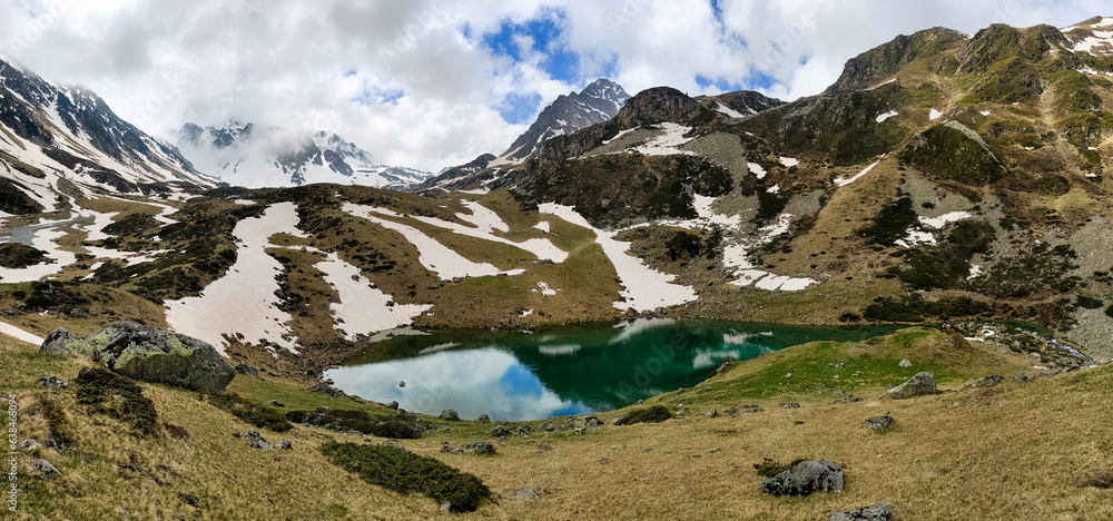 lac de montarrouye