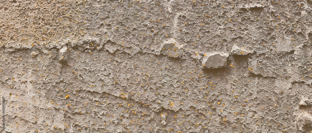 Empty gray concrete wall, generative ai. Empty gray concrete wall, generative ai.