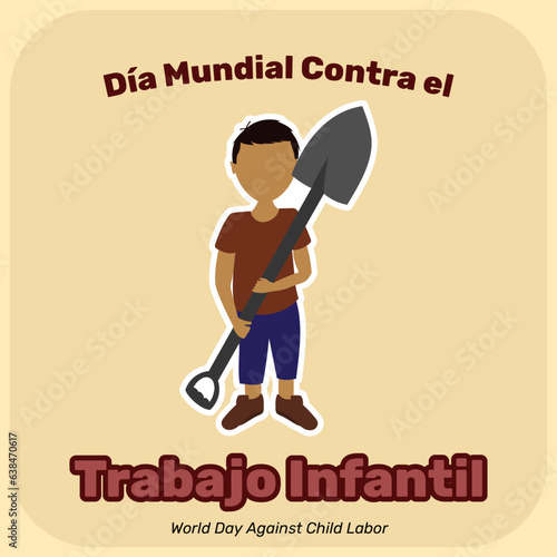 trabajo infantil