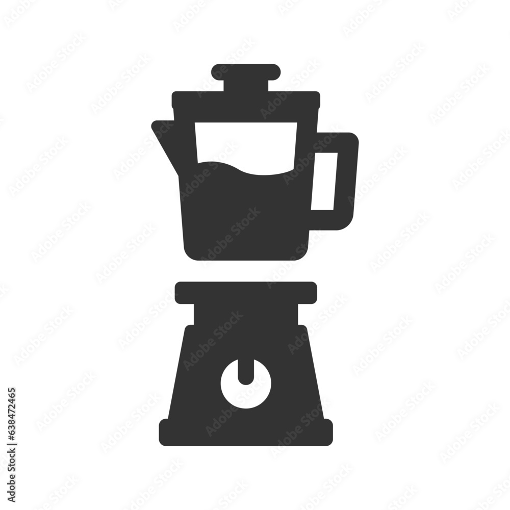 Juice blender icon Juice blender icon