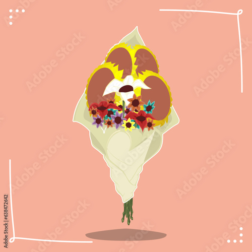 Ramo de Flores