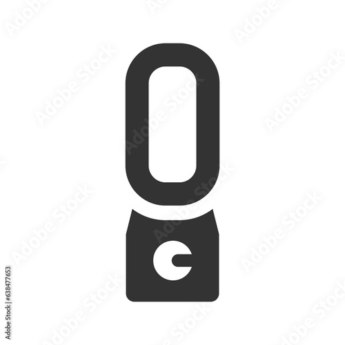 Dyson fan icon