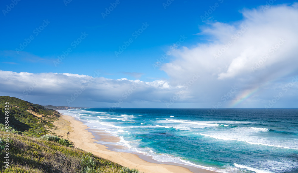 Mornington Peninsula landscape, Australia Mornington Peninsula landscape, Australia