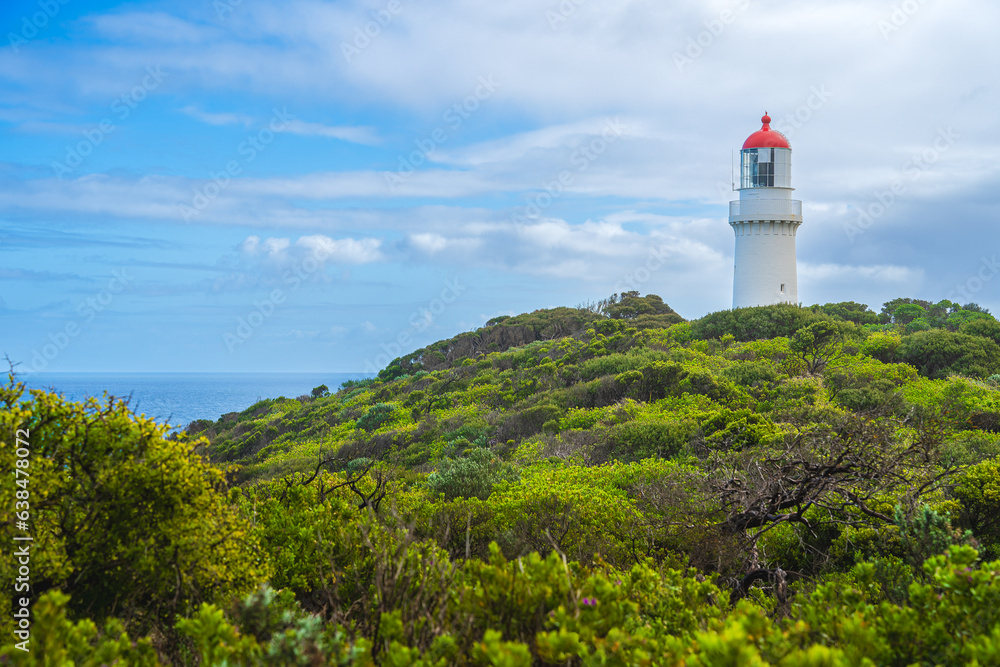 Mornington Peninsula landscape, Australia