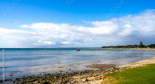 Mornington Peninsula landscape, Australia