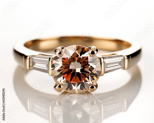 diamond engagement ring