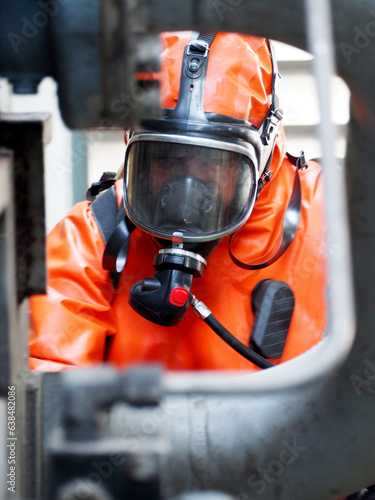 Fire departments and emergency response teams will conduct disaster preparedness drills