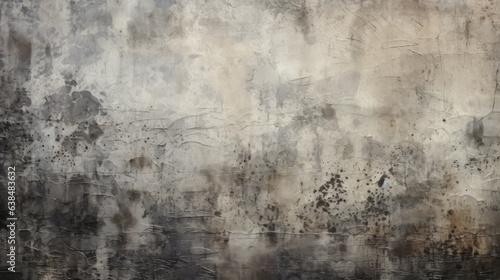 Grunge texture wall background, noise aged old rust © stocker