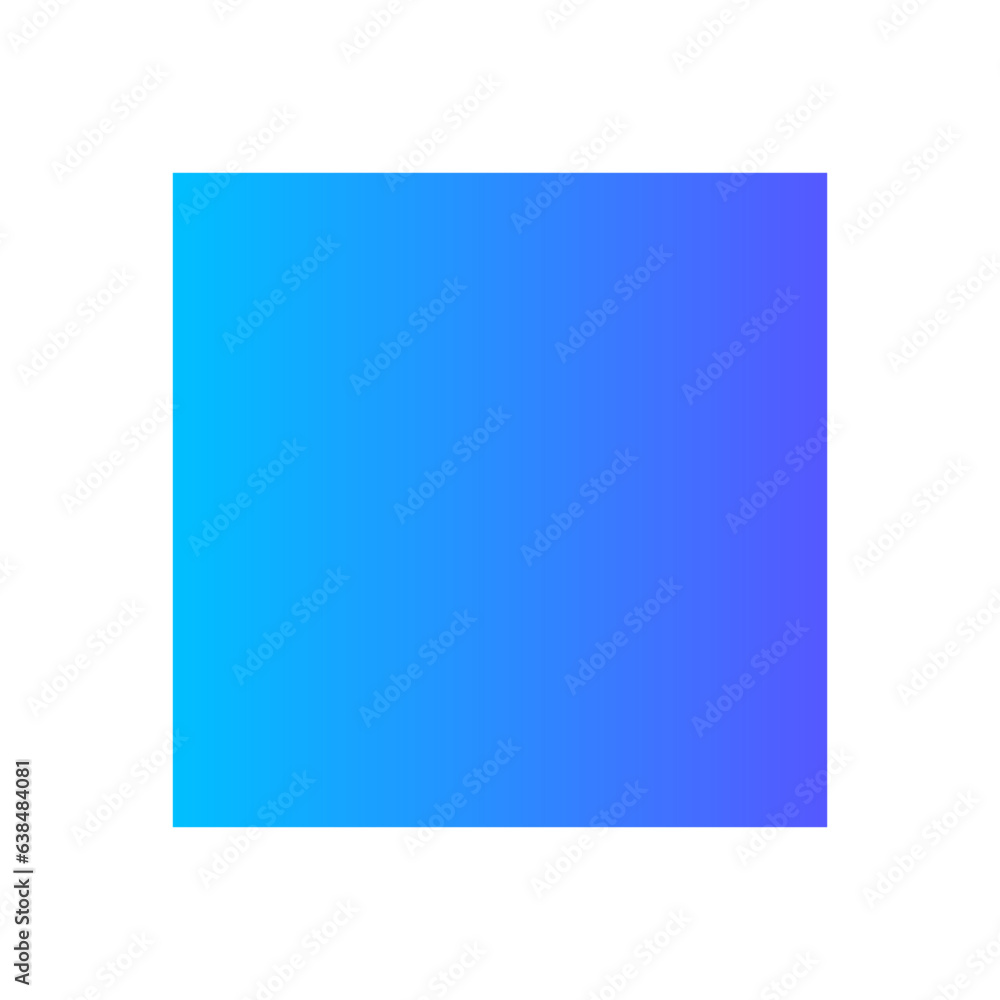 square gradient icon square gradient icon