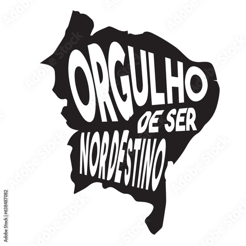 nordeste, nordestino, dia do nordestino, dia do nordeste, mapa do nordeste
