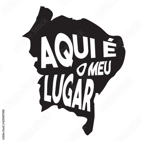 nordeste, nordestino, dia do nordestino, dia do nordeste, mapa do nordeste