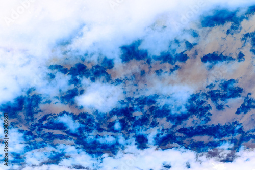 Abtract clouds background