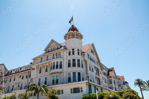 Hotel Del Coronado, San Diego California