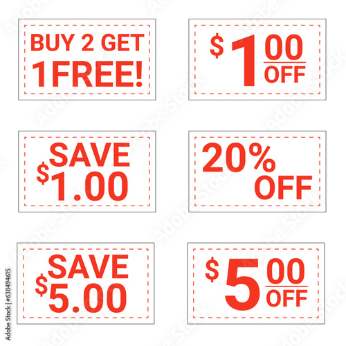 Coupons