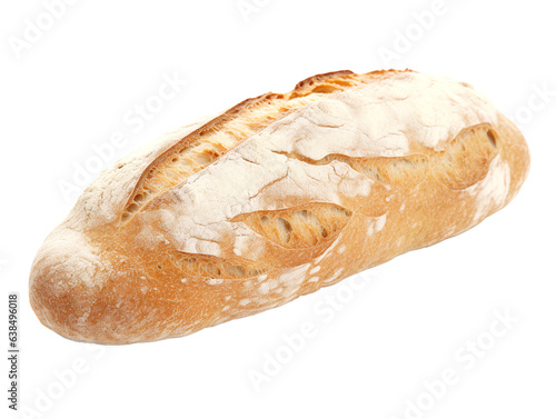 Ciabatta is a popular Italian bread known for its distinctive elongated shape, rustic appearance, and chewy texture. It is a type of white bread that originated in Italy, particularly in the regions o