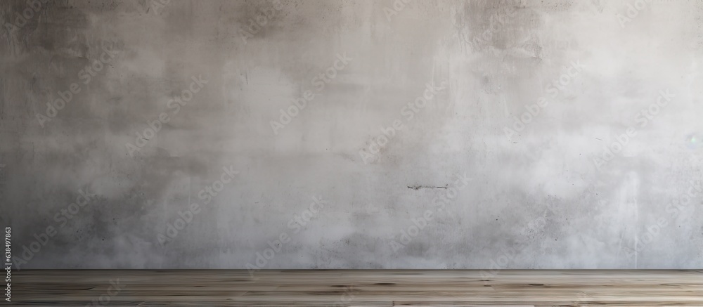 Abstract texture of concrete plaster used as background for wood table or terrace Abstract texture of concrete plaster used as background for wood table or terrace