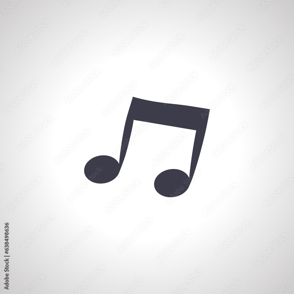musical note icon. musical note icon. musical note icon. musical note icon.