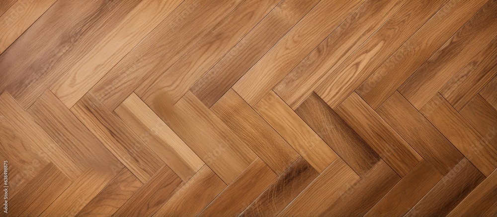 Background for design and presentations with laminate parquet board a natural material made from wood Background for design and presentations with laminate parquet board a natural material made from wood
