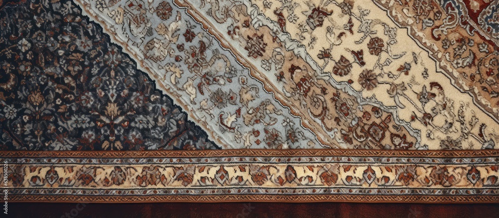 Textured carpet