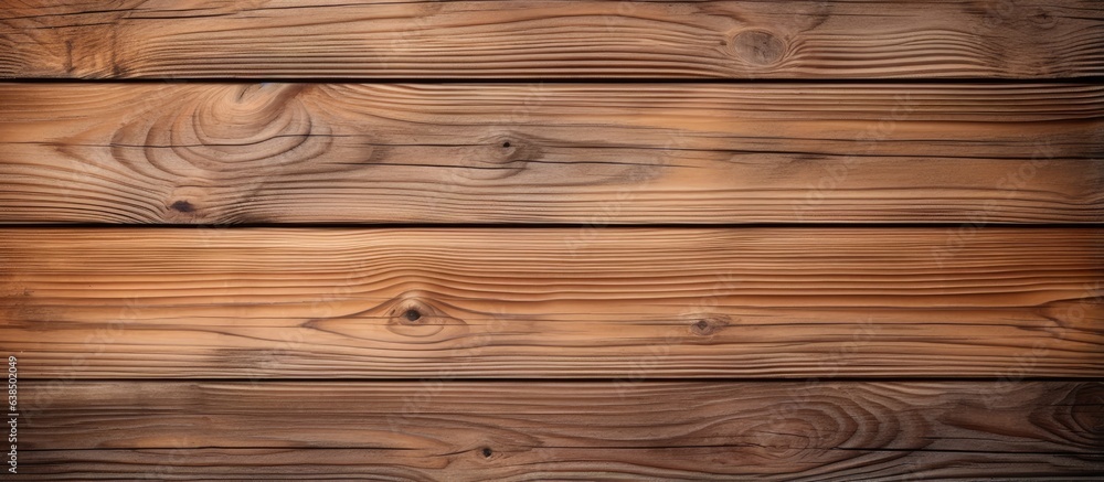 Fototapeta premium Blank wooden texture background up close