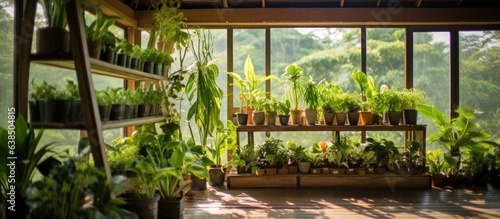 farm grown indoor foliage