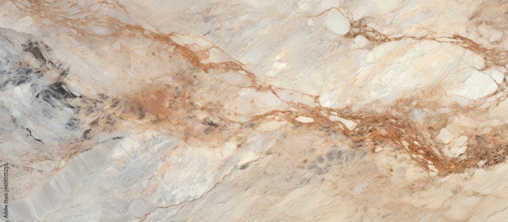 Marble texture with veins beige for home decoration and tile surface high quality with deep veins