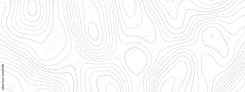Abstract topographic wavy curve line background. Topography map pattern, Geographic curved relief. Topographic lines background. Vector illustration. Abstract topographic wavy curve line background. Topography map pattern, Geographic curved relief. Topographic lines background. Vector illustration.