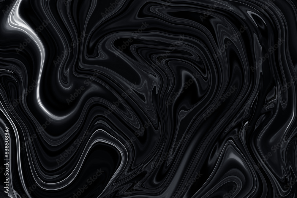 Marble ink colorful. Black marble pattern texture abstract background. can be used for background or wallpaper Marble ink colorful. Black marble pattern texture abstract background. can be used for background or wallpaper