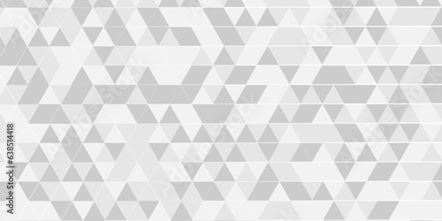  Abstract background with squares Abstract gray and white triangle background. Abstract geometric pattern gray and white Polygon Mosaic triangle Background, business and corporate background.