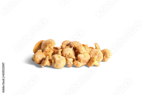 heap of walnuts