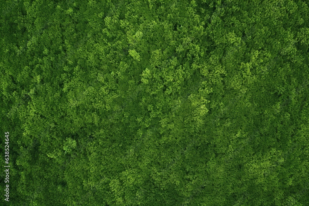 a lush green field with a dense forest of trees a lush green field with a dense forest of trees